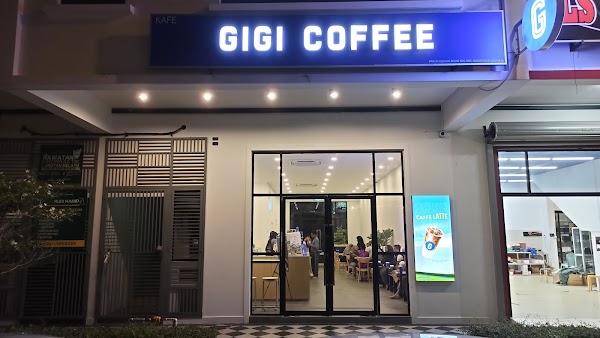 Gigi Coffee Kota Masai - Photo 1