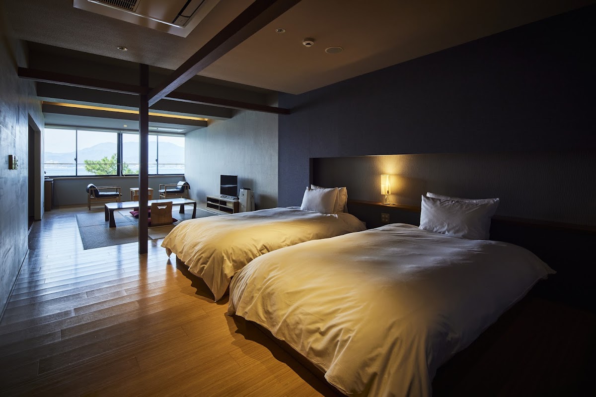 Kurayado Iroha - ryokan in Miyajima, Hiroshima (2)