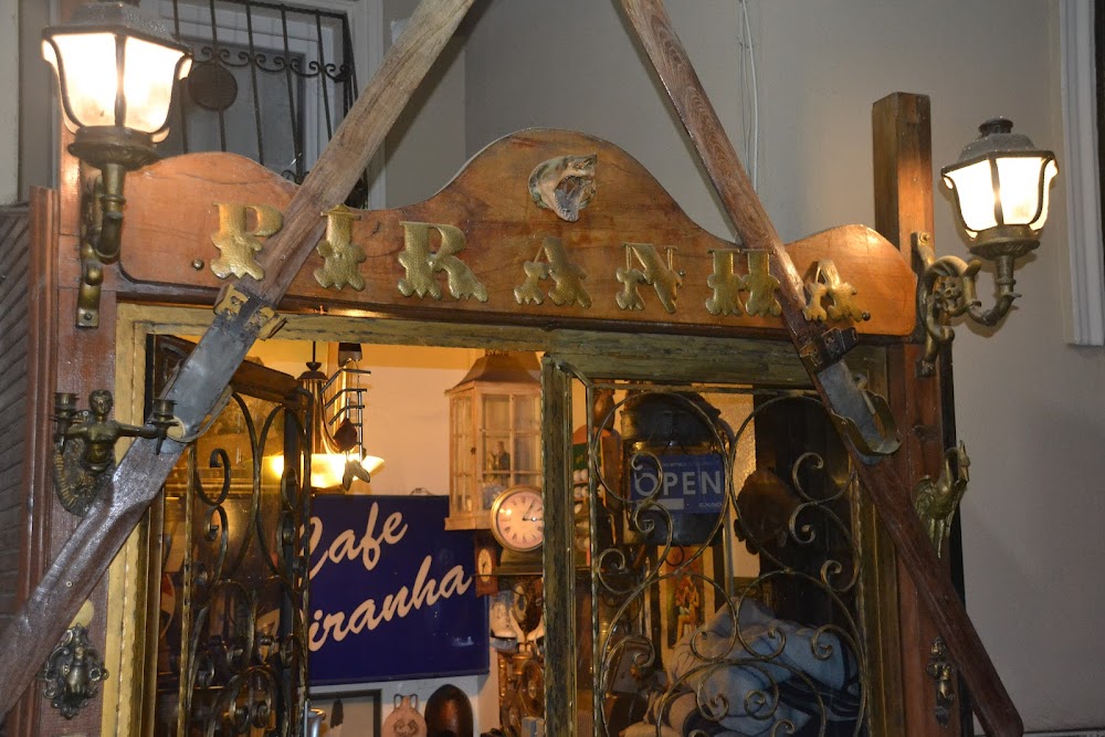 Piranha Cafe fotoğraf 1