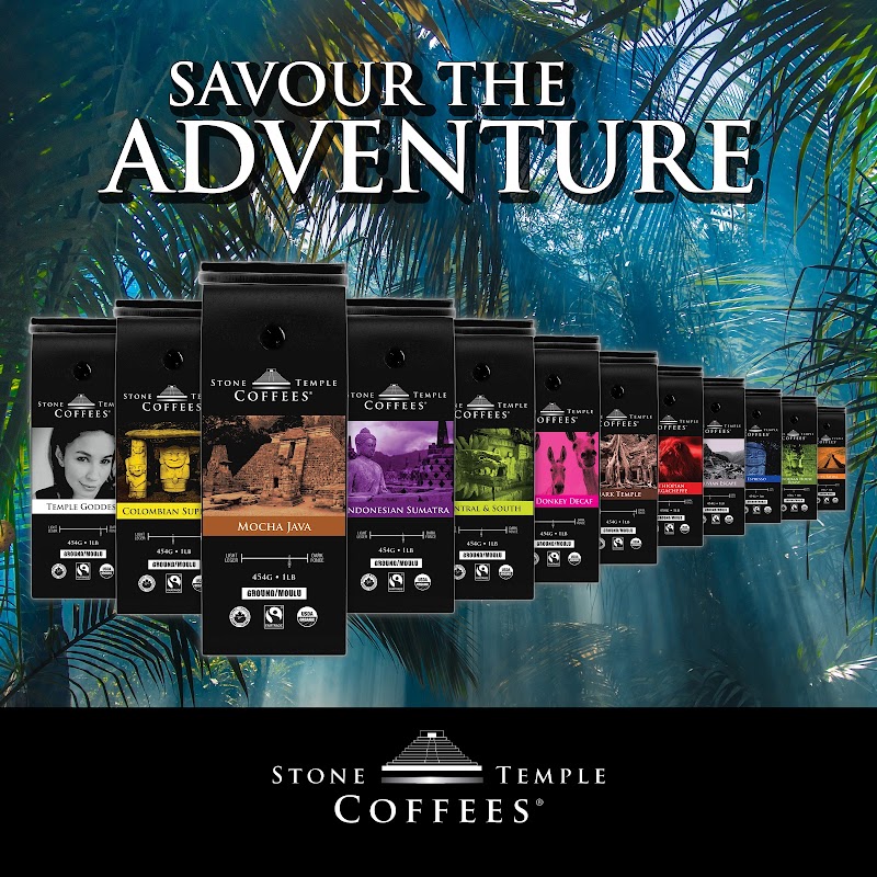 Stone Temple Coffees photo 3