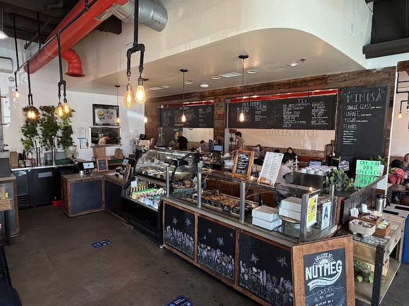Nutmeg Bakery & Cafe photo 2