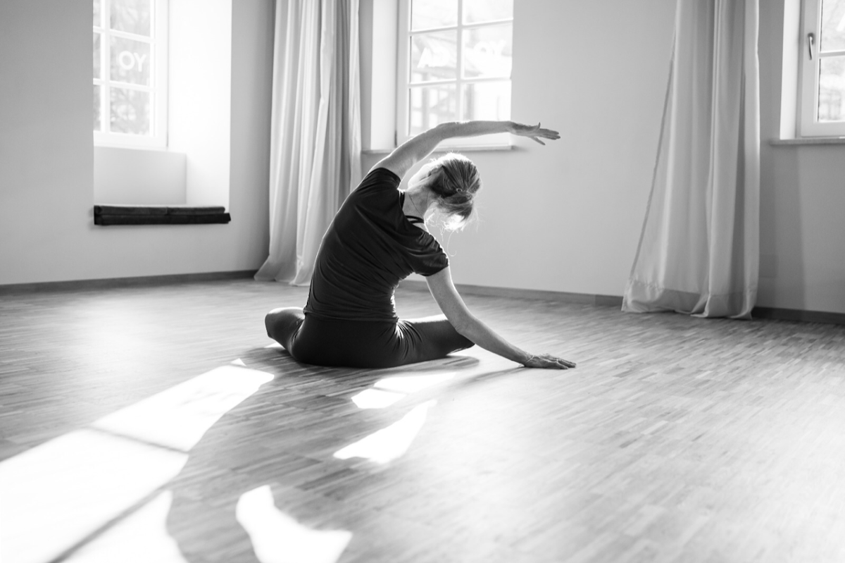 LOVELYSITA Yogatherapie Prien — 3