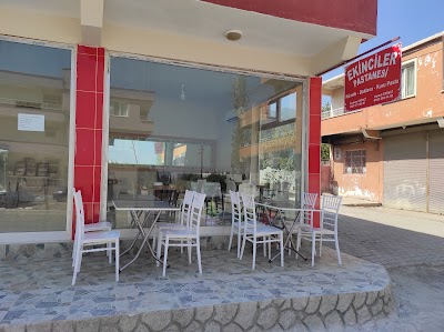 Ekinciler Pastanesi - Kafe