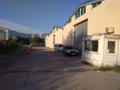 Temsa (Mitsubishi) Kartepe depo - Klima Servisi