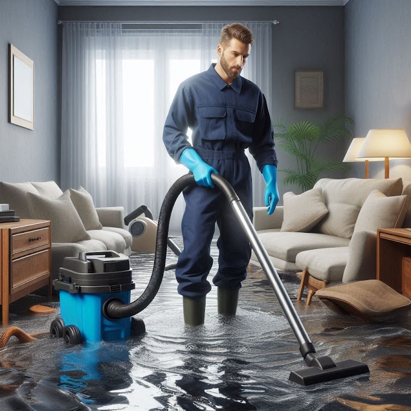 San Francisco Water Restoration Service — photo