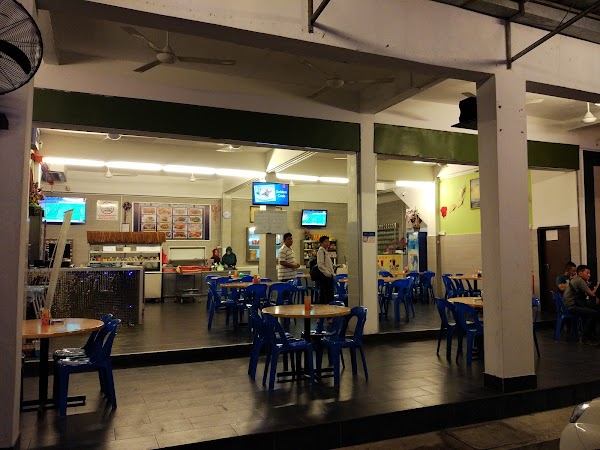 MK99 Seafood Restaurant