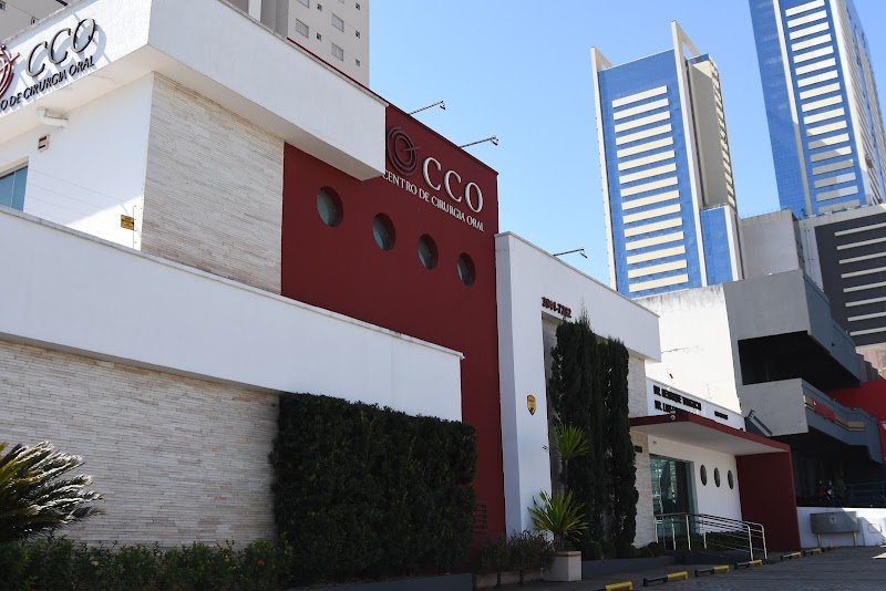 CCO - Centro de Cirurgia Oral