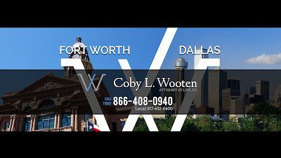 Coby L. Wooten, Attorney at Law, P.C. - Car accident lawyer in Fort Worth