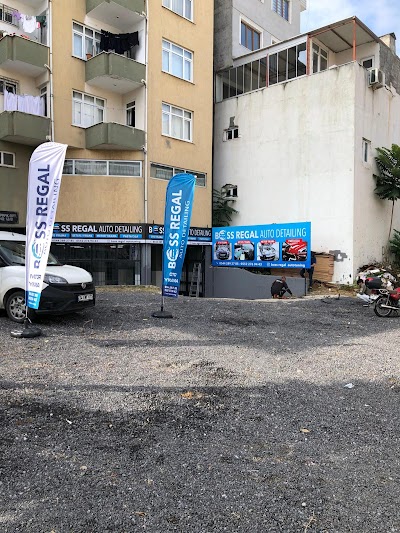Boss Regal Auto Detailing - Beyaz Eşya Servisi