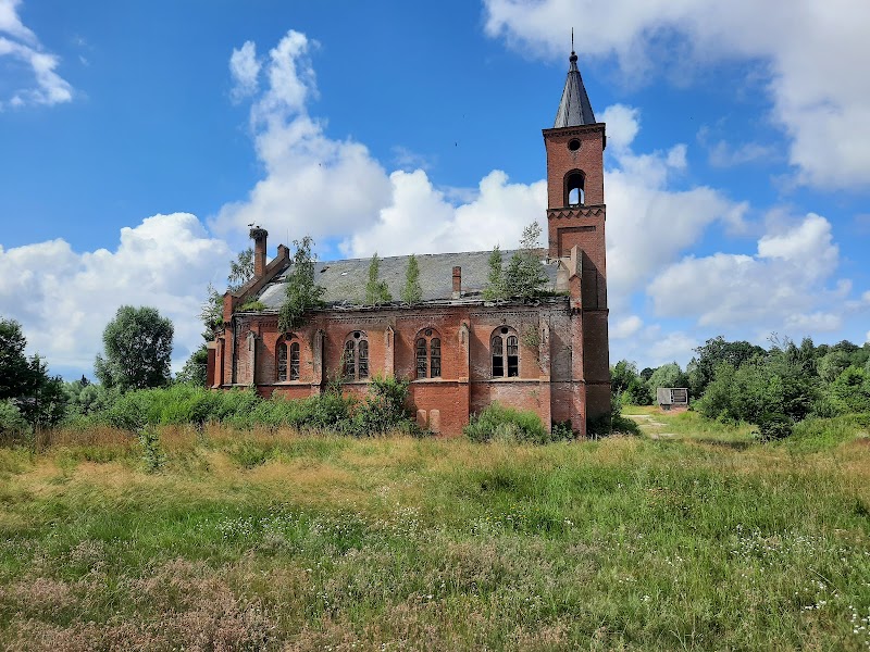 Кирха Гросс-Кришцанена