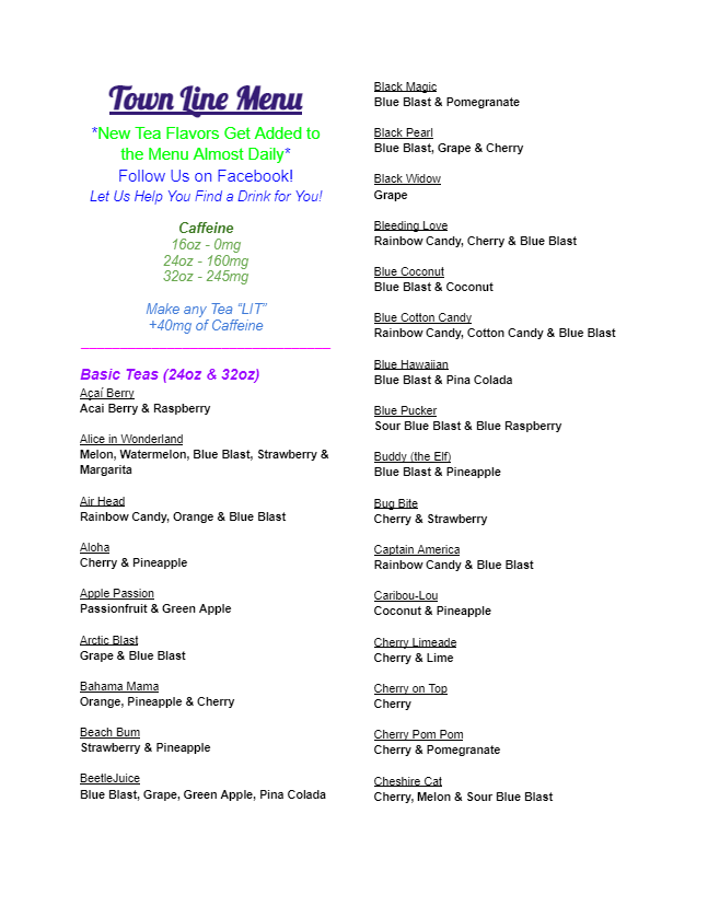 Town Line Nutrition photo 4