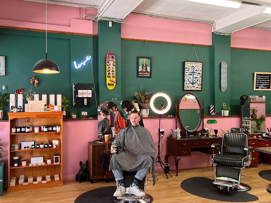 Lost n Found Barbers photo 1