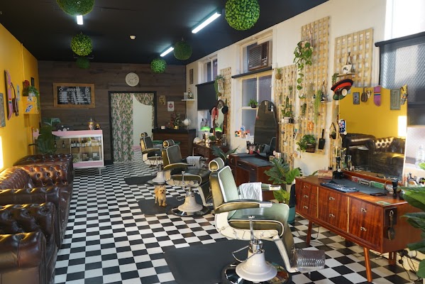 Lost n Found Barbers photo 2