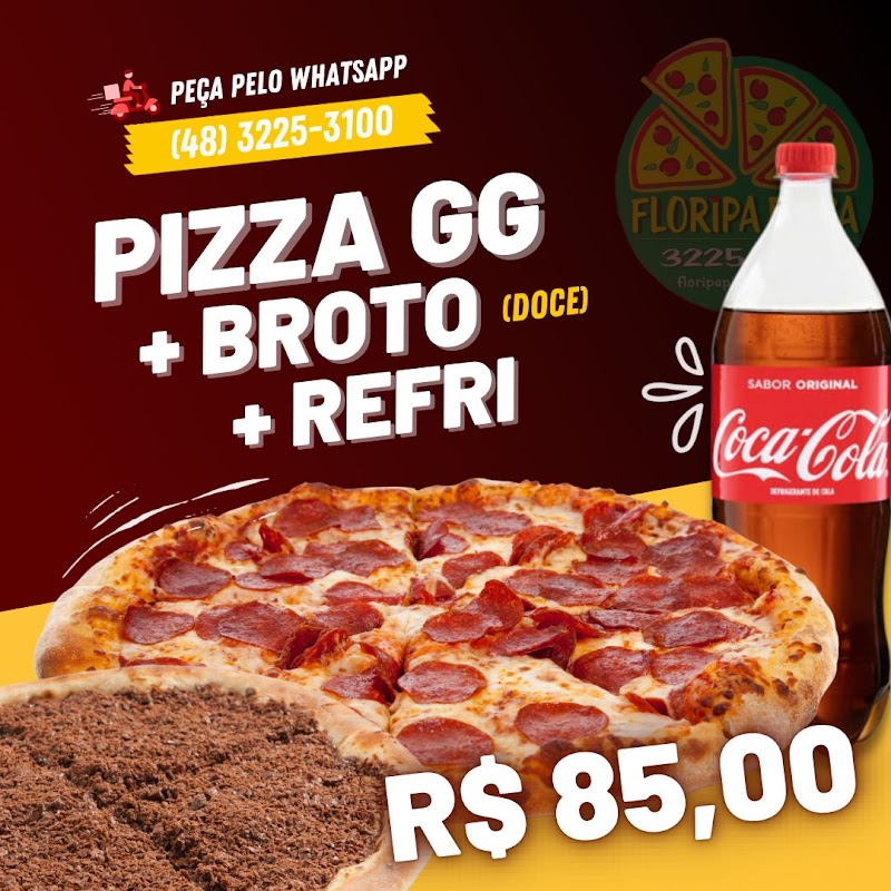 Foto de Floripa Pizza