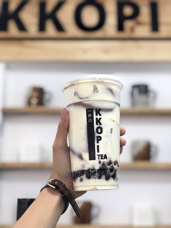 KKOPI.Tea - San Miguel, Taguig