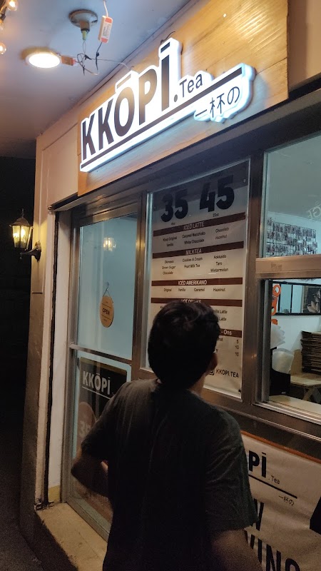 KKOPI.Tea - San Miguel, Taguig