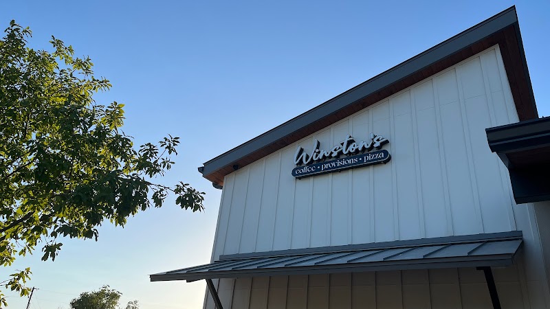 Winston's : coffee + provisions + pizza photo 3