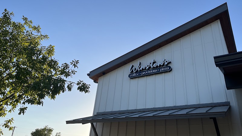 Winston's : coffee + provisions + pizza photo 3