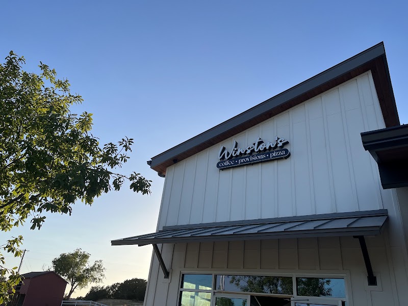Winston's : coffee + provisions + pizza photo 1
