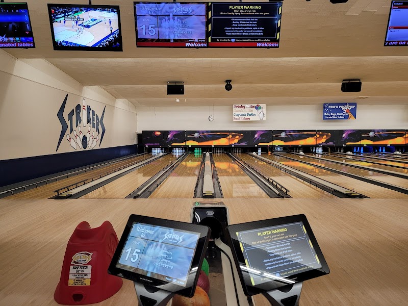 Striker's Bowl photo 1