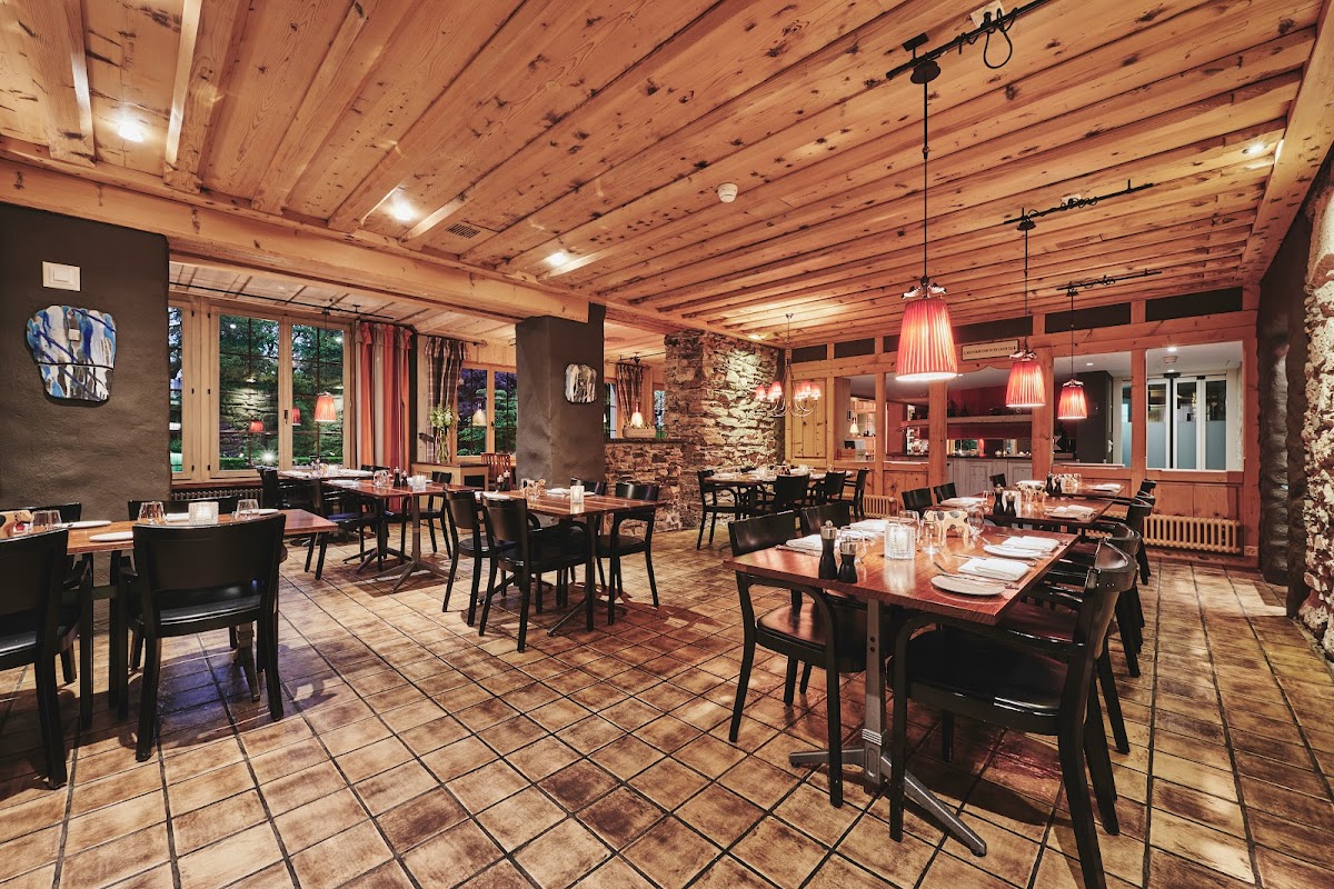 Taverne in interlaken