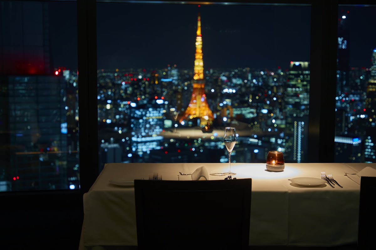 Fish Bank TOKYO in tokyo