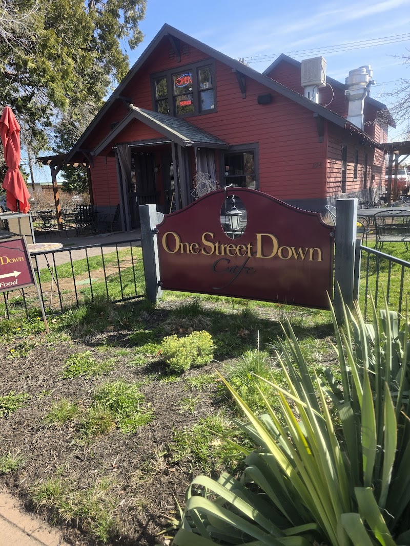 One Street Down Cafe photo 3