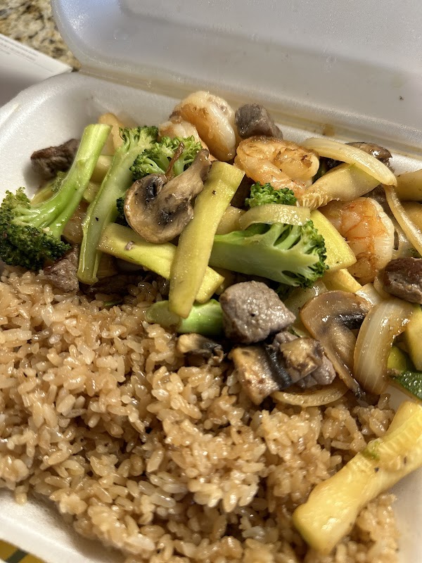 Hibachi Grill photo 2