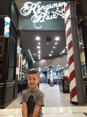 Kingsmen Hair