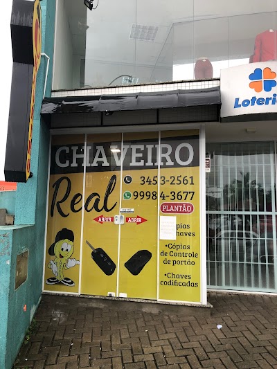 Foto de Chaveiro Real