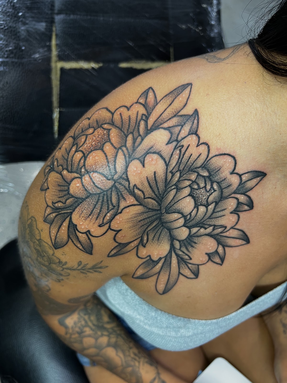 Studio 1967 tattoo parlor in Jeffersonville, KY