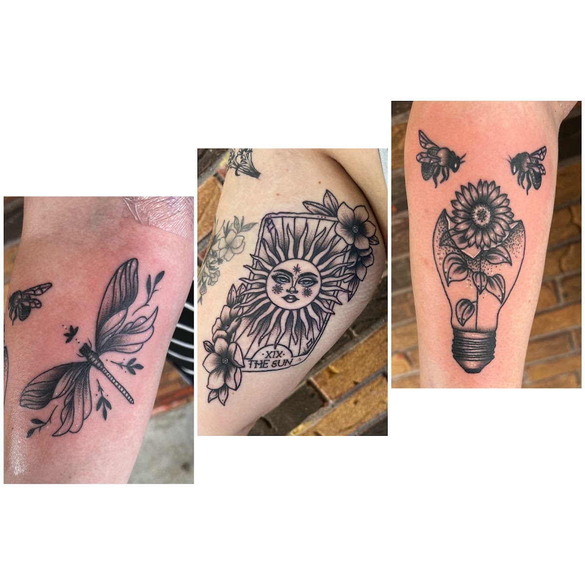 Studio 1967 tattoo work — photo 3