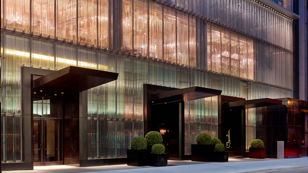 Baccarat Hotel New York fotoğraf 1