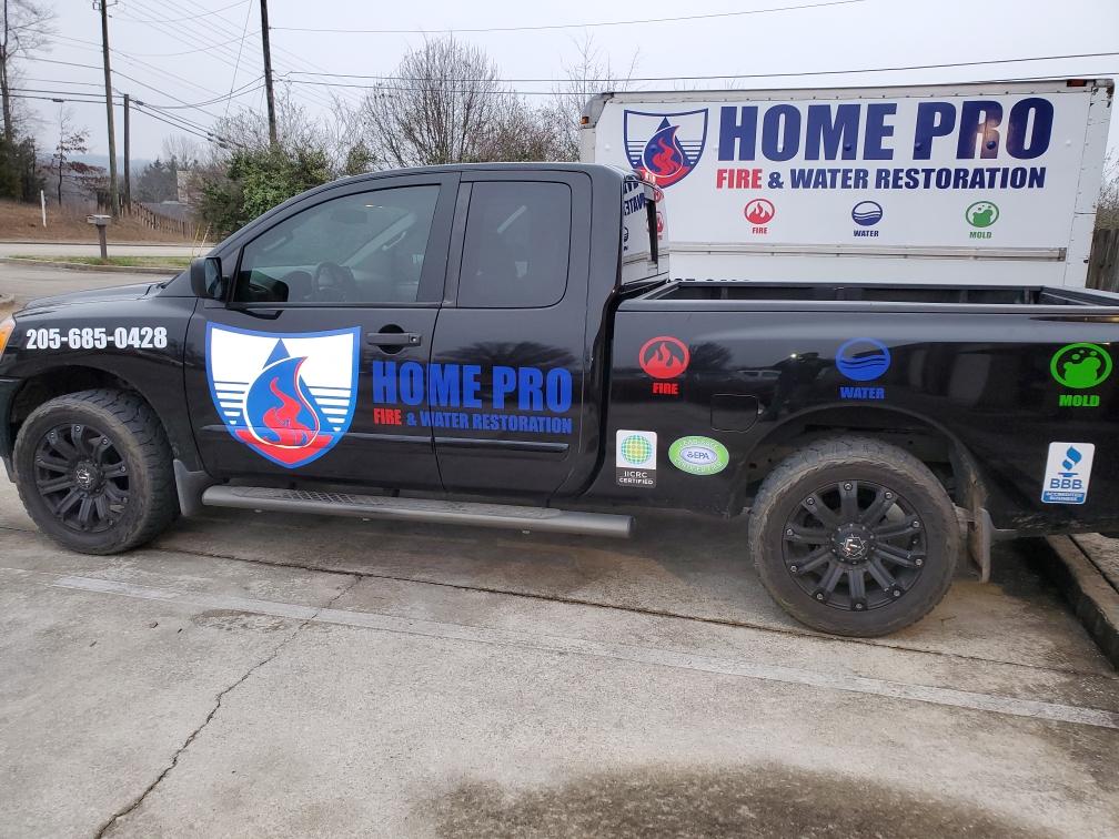 Home Pro Fire and Water Restoration LLC — photo