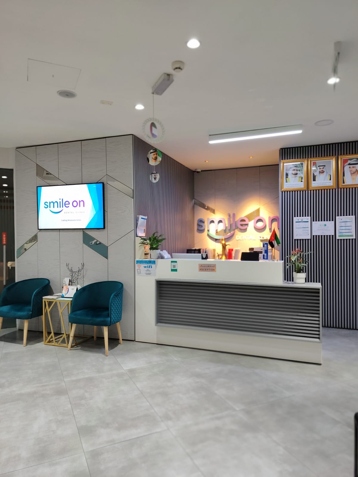 Smile On Dental Clinic Llc 2