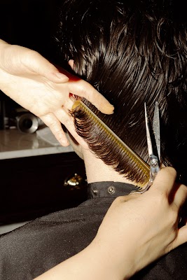 Kings Domain Barber Shop South Yarra