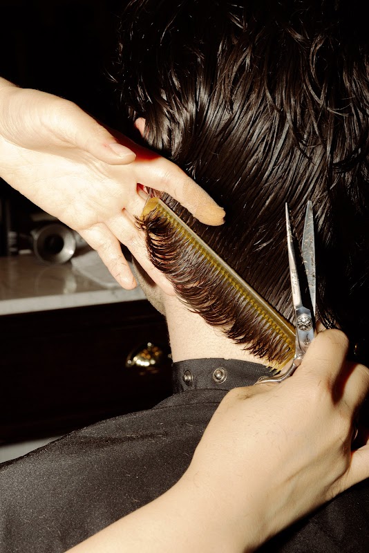 Kings Domain Barber Shop South Yarra photo 1