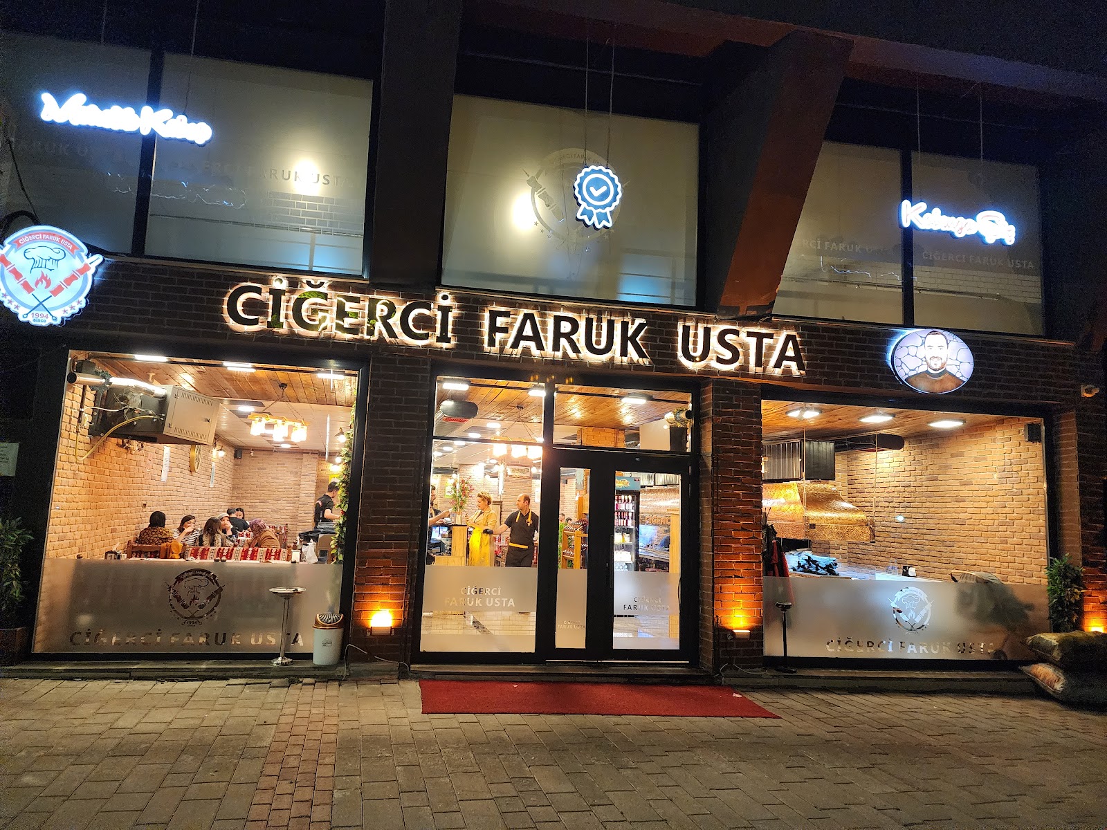 Ciğerci Faruk usta #Muş# mekanı