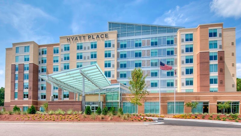 Hyatt Place Durham Southpoint