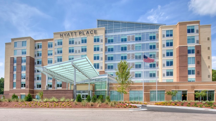 Hyatt Place Durham Southpoint