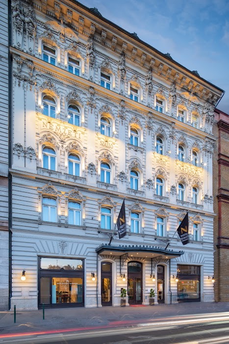 Nemzeti Hotel Budapest - MGallery Collection fotoğraf 1