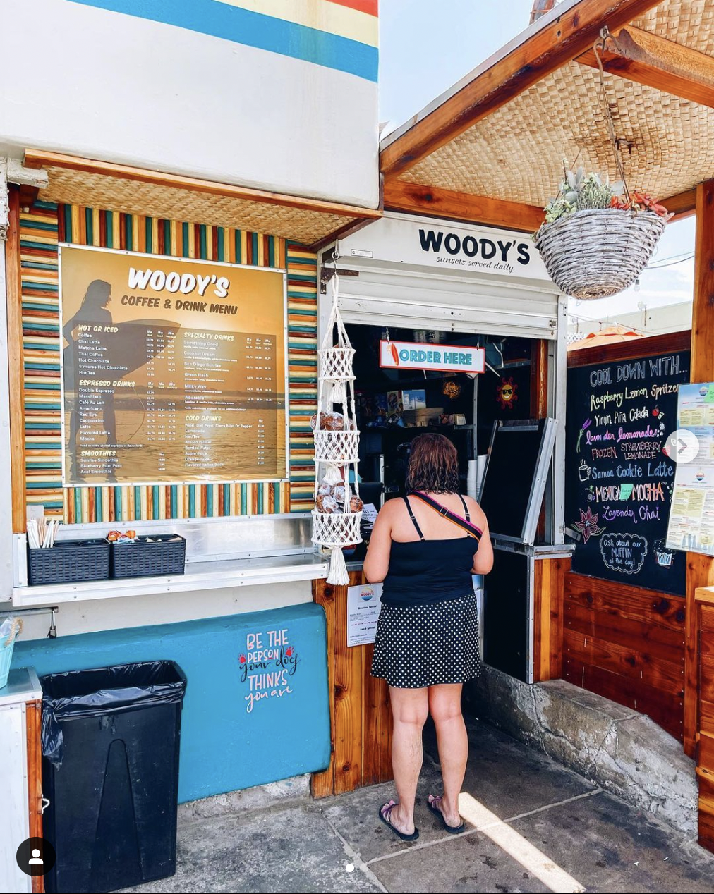 Woody’s Breakfast And Burgers