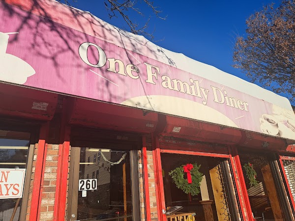one family diner