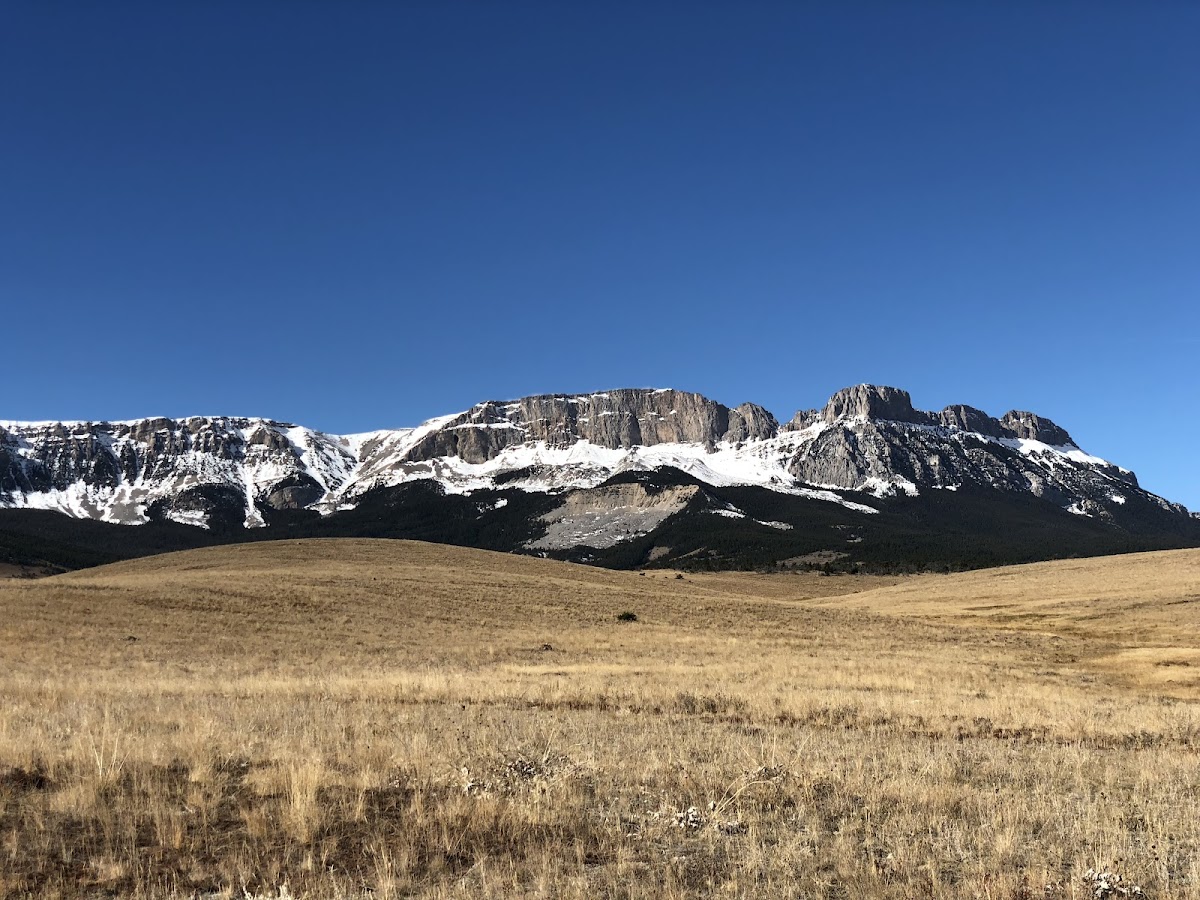 Sun River Game Range