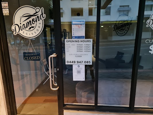 Diamond Scissors photo 3