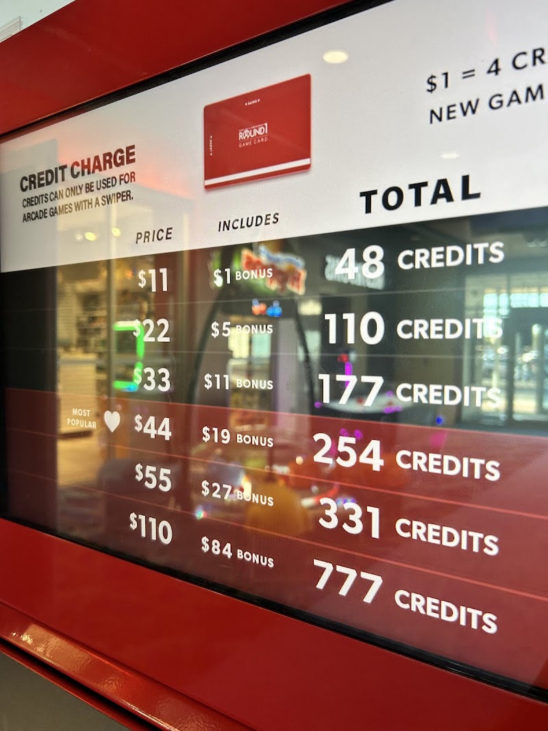 Round1 Bowling & Arcade - Glendale photo 10