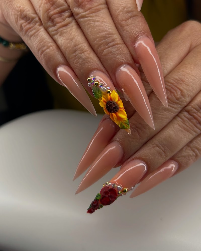 City Nails And Beauty (inside salon republic)