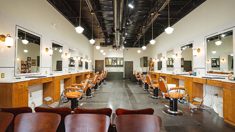 Barbearia Barbershop |East Cobb|