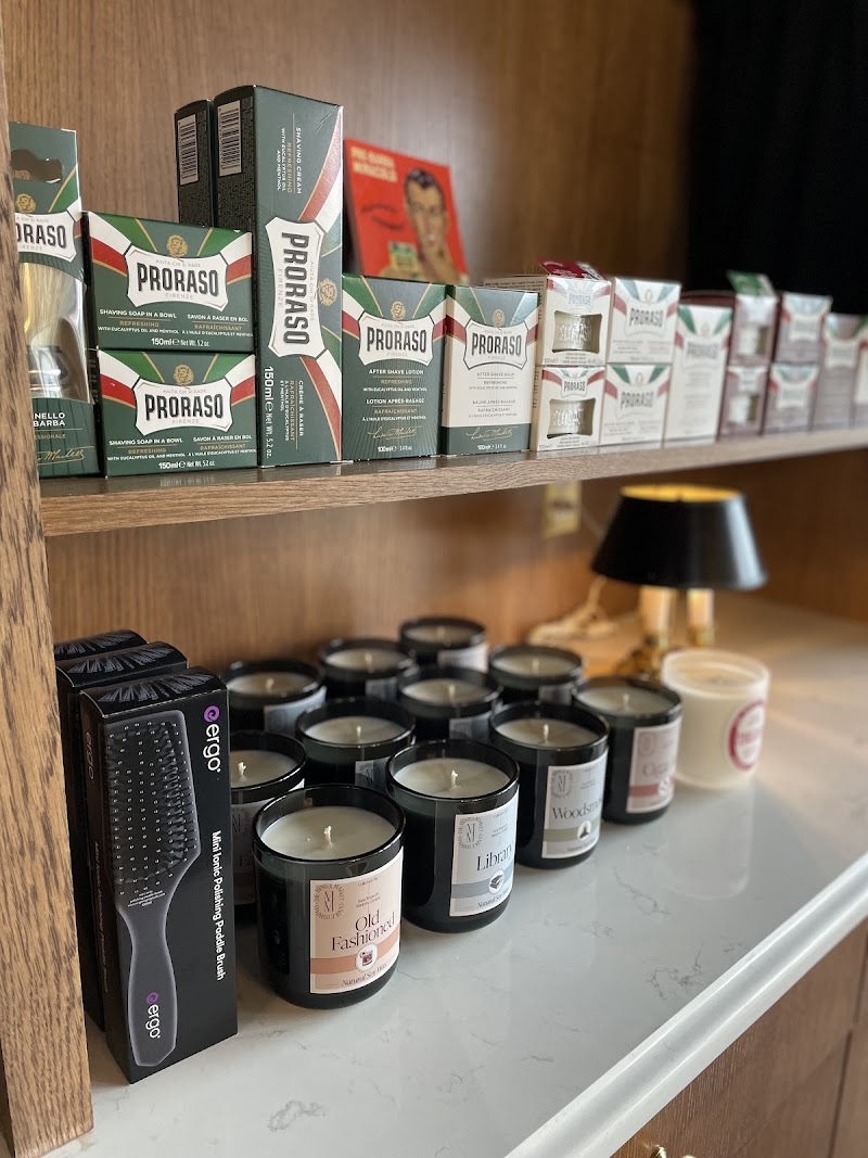 Barbearia Barbershop |East Cobb|