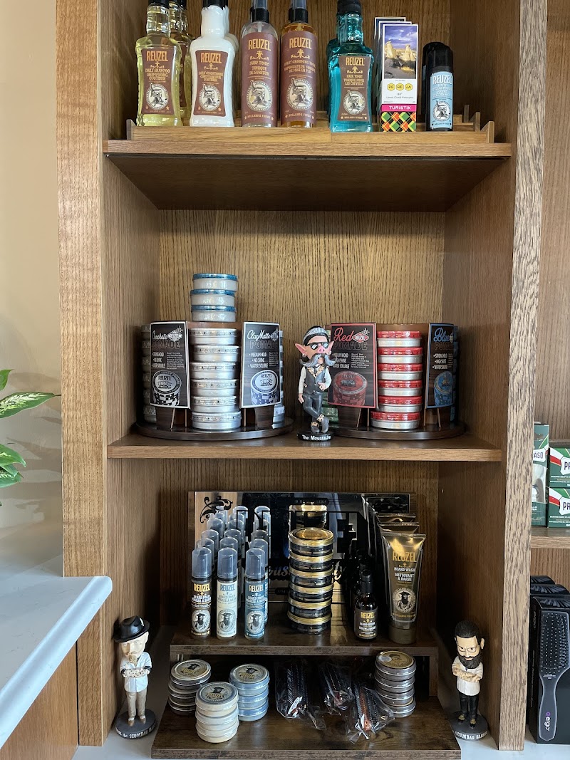 Barbearia Barbershop |East Cobb|